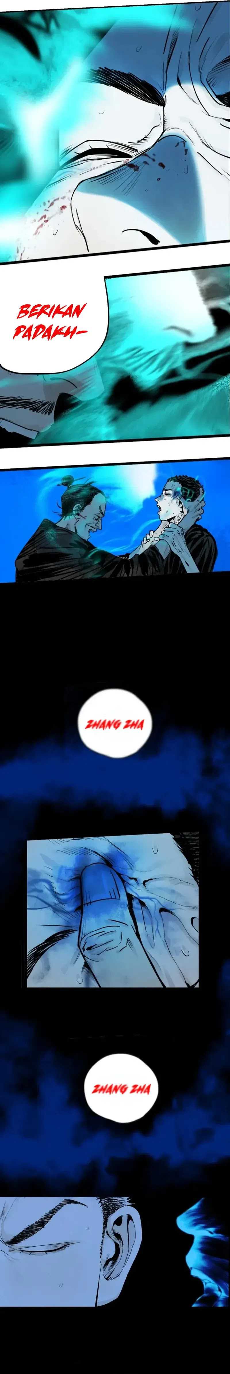 The Crow Chapter 25 Bahasa Indonesia