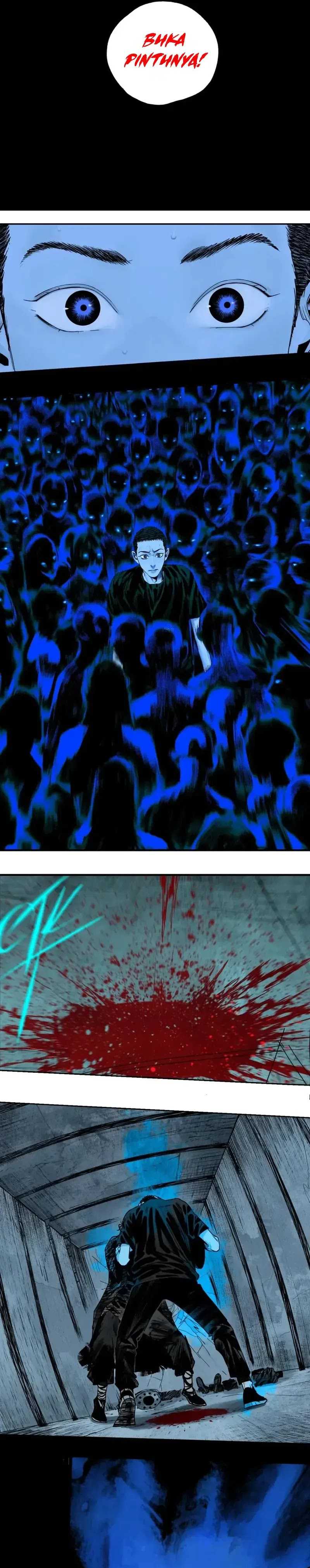 The Crow Chapter 25 Bahasa Indonesia