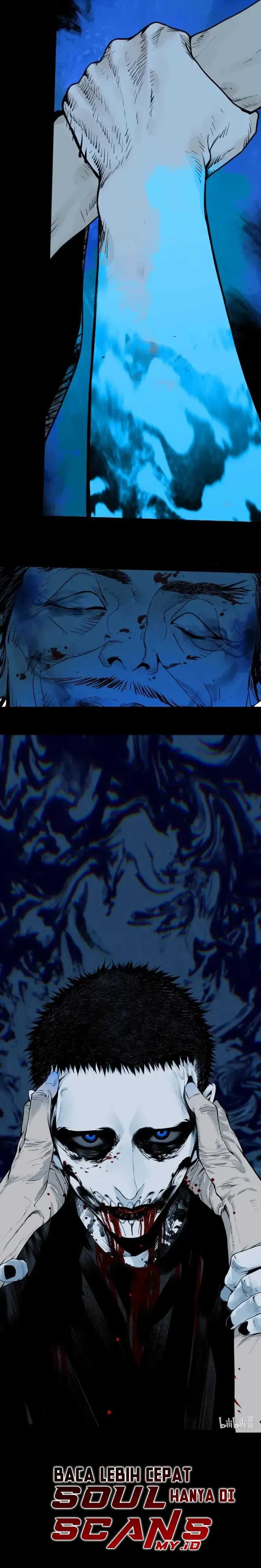 The Crow Chapter 25 Bahasa Indonesia