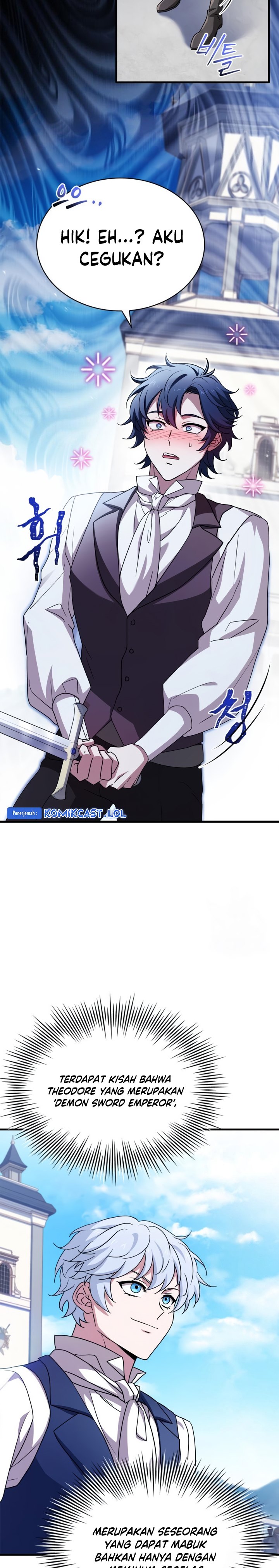 The Crown Prince That Sells Medicine chapter 8