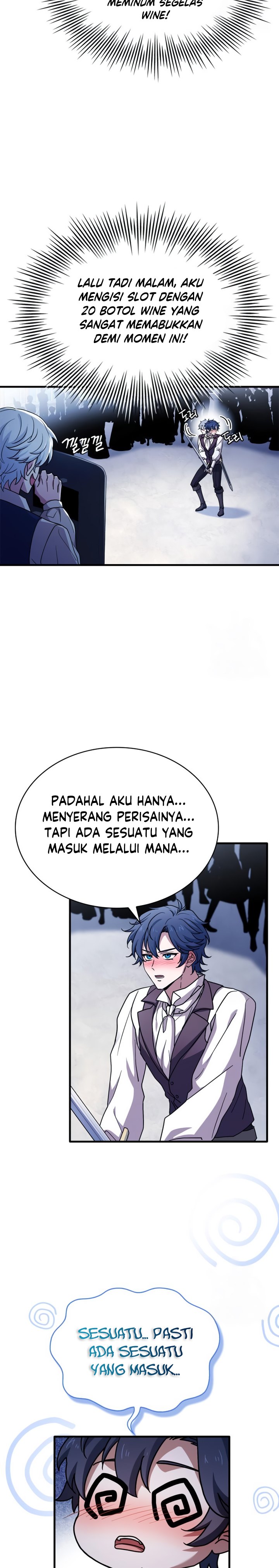 The Crown Prince That Sells Medicine chapter 8
