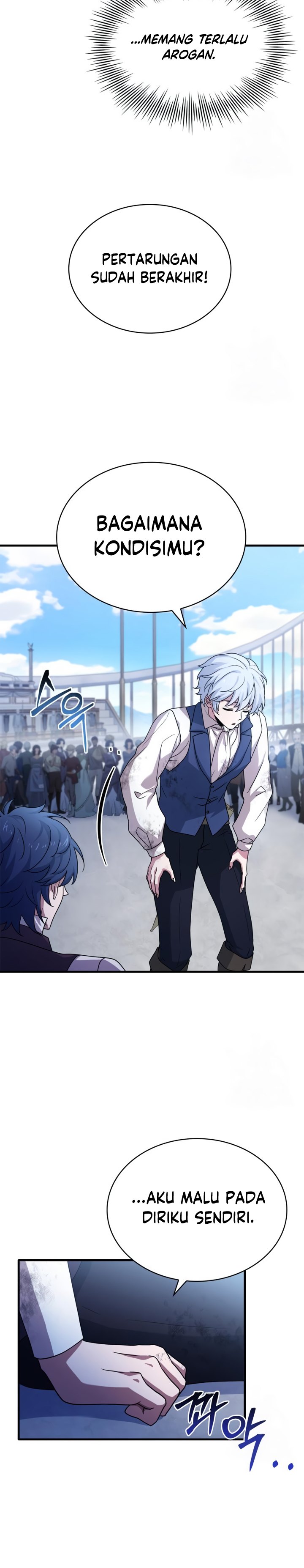 The Crown Prince That Sells Medicine chapter 8