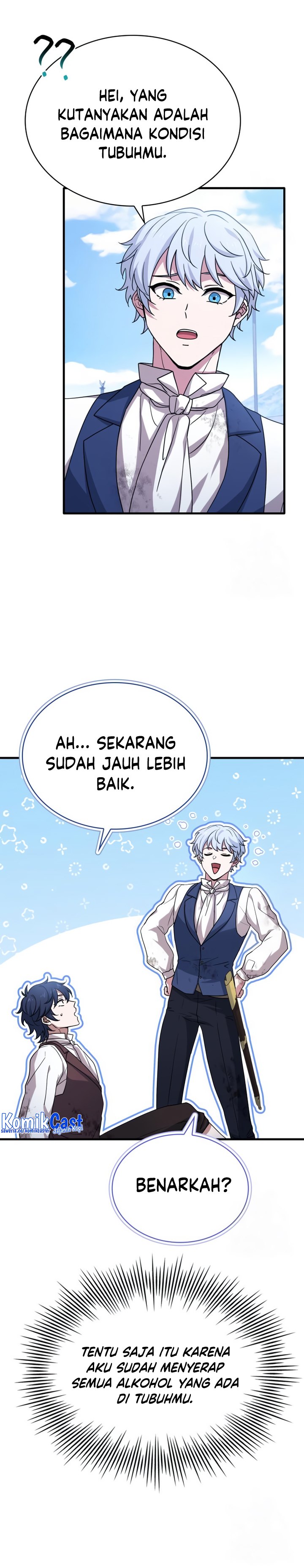 The Crown Prince That Sells Medicine chapter 8