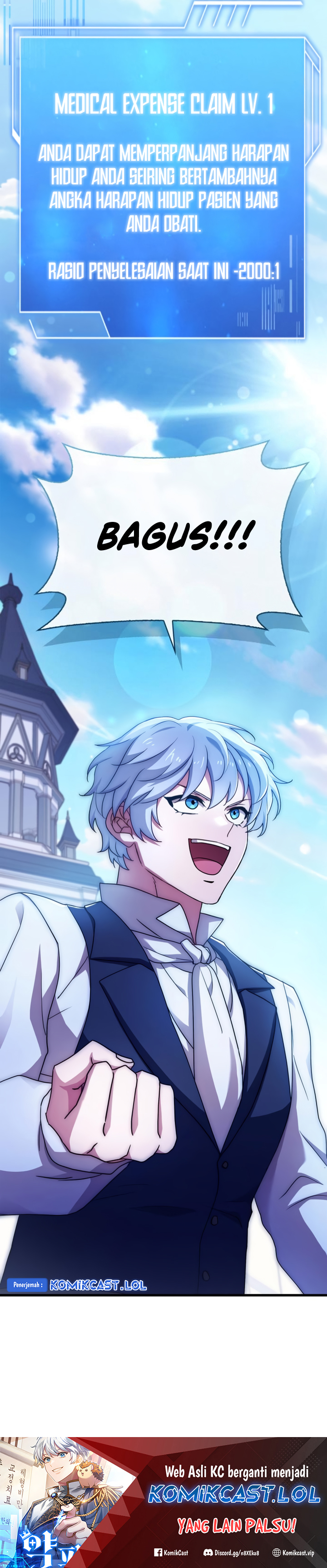 The Crown Prince That Sells Medicine chapter 8