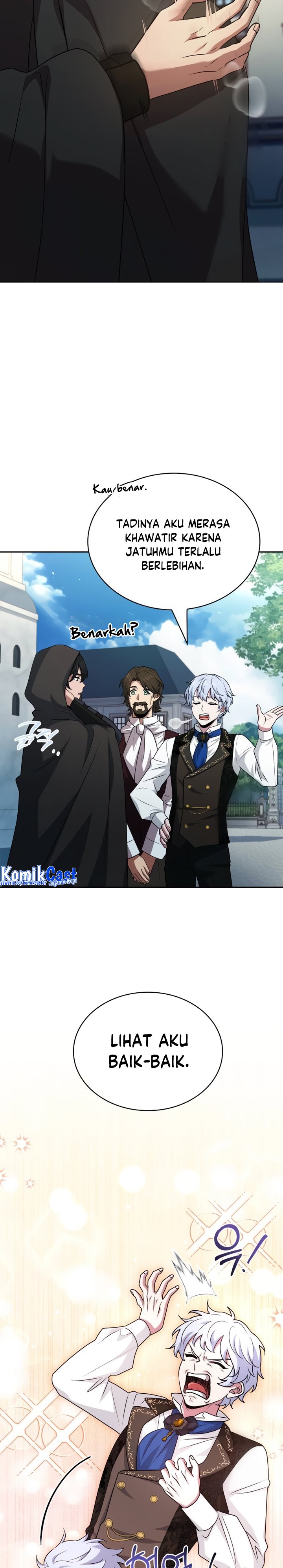 The Crown Prince That Sells Medicine chapter 24