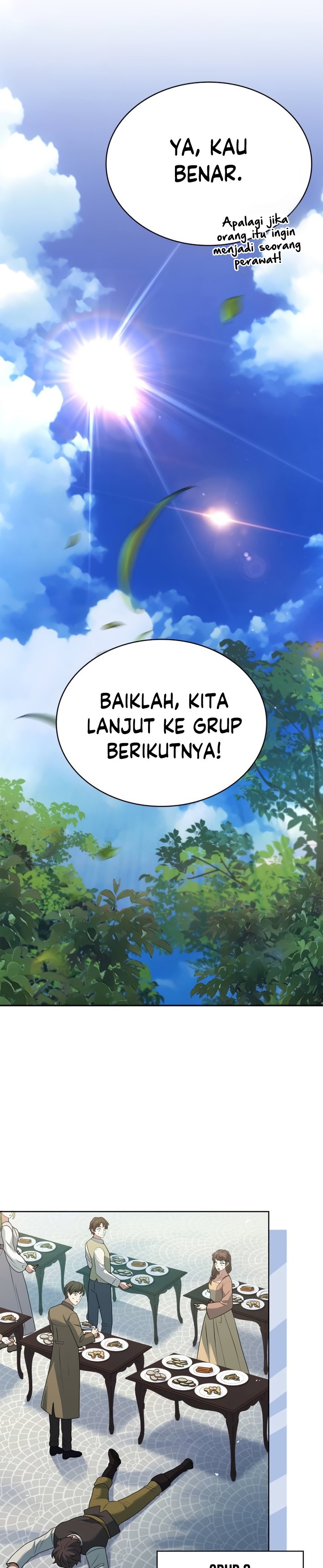 The Crown Prince That Sells Medicine chapter 24