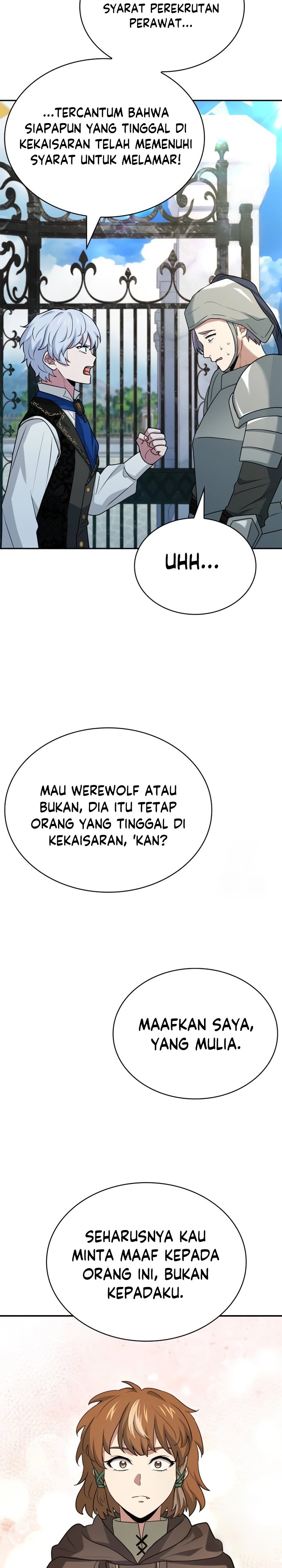 The Crown Prince That Sells Medicine chapter 24