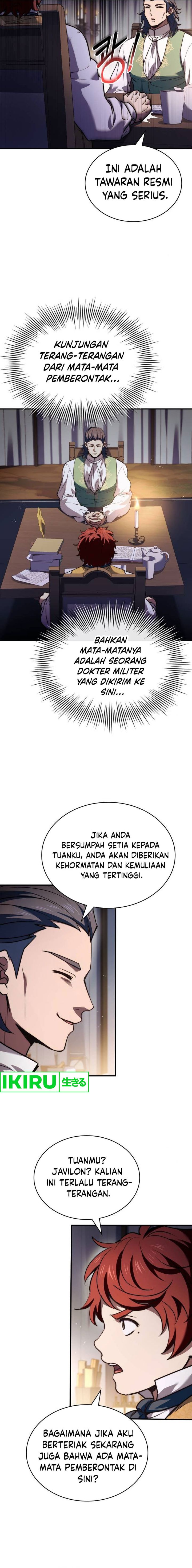 The Crown Prince That Sells Medicine chapter 64