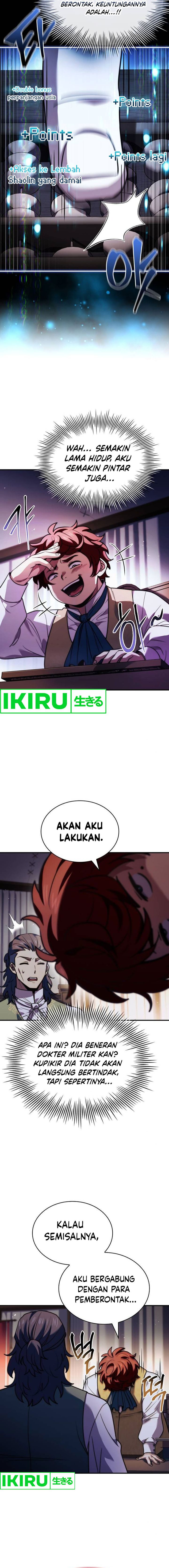 The Crown Prince That Sells Medicine chapter 64