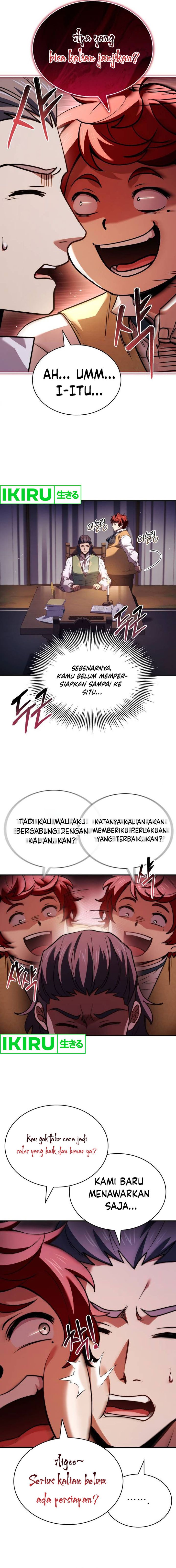 The Crown Prince That Sells Medicine chapter 64