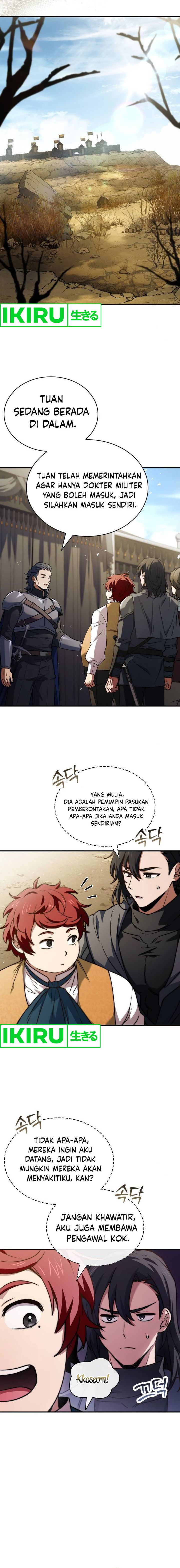 The Crown Prince That Sells Medicine chapter 64