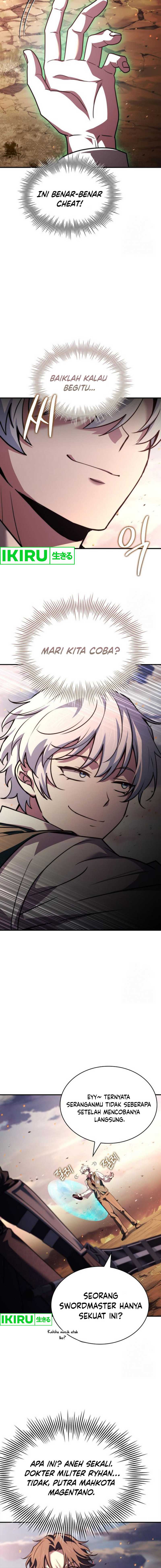 The Crown Prince That Sells Medicine chapter 72