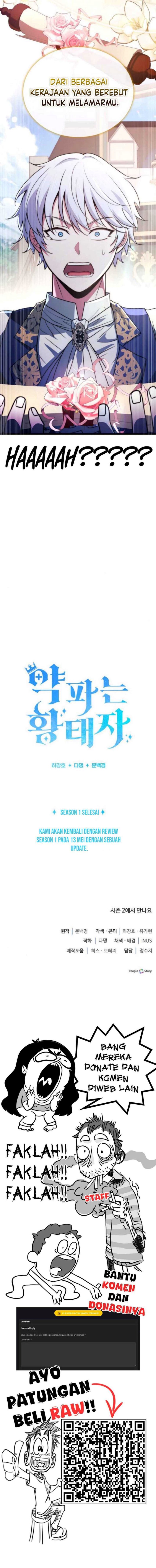 The Crown Prince That Sells Medicine chapter 74