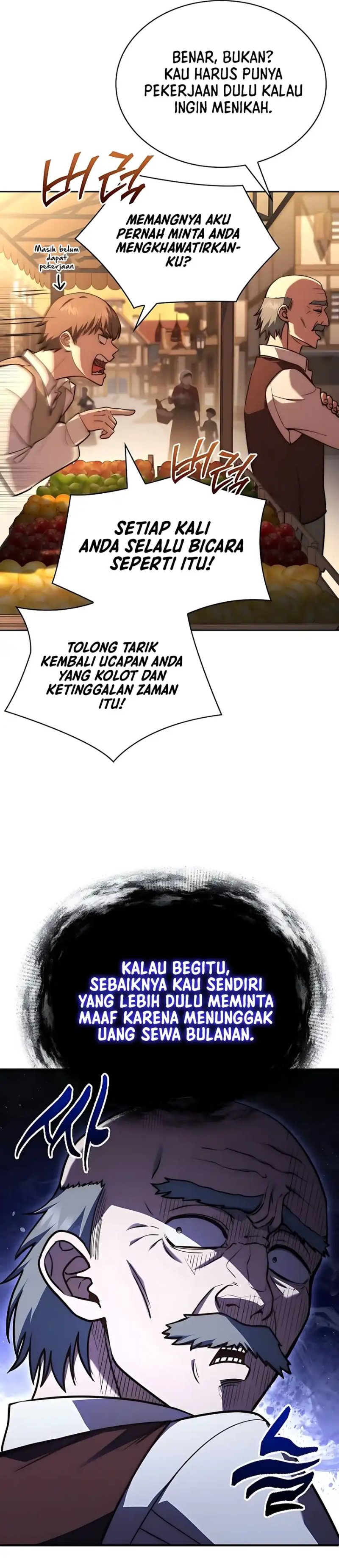 The Crown Prince That Sells Medicine Chapter 75 Bahasa Indonesia