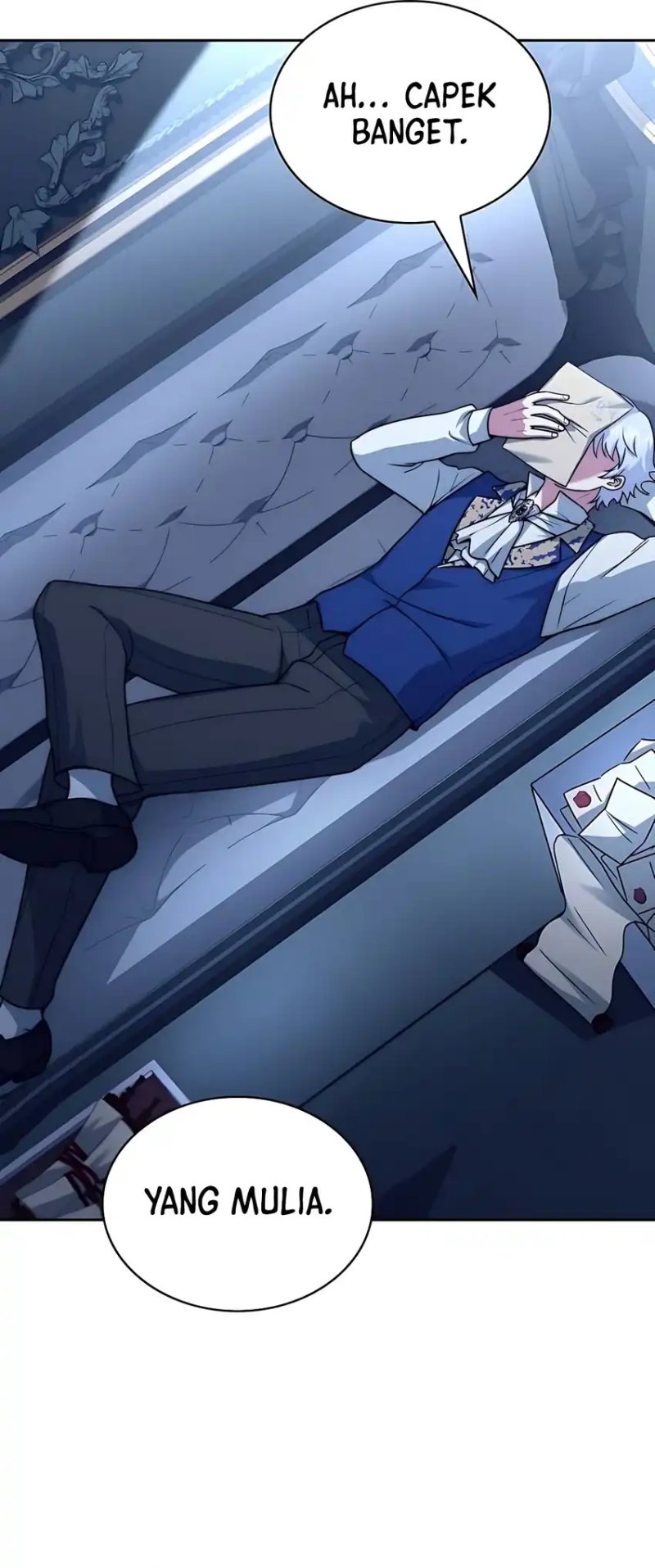 The Crown Prince That Sells Medicine Chapter 75 Bahasa Indonesia