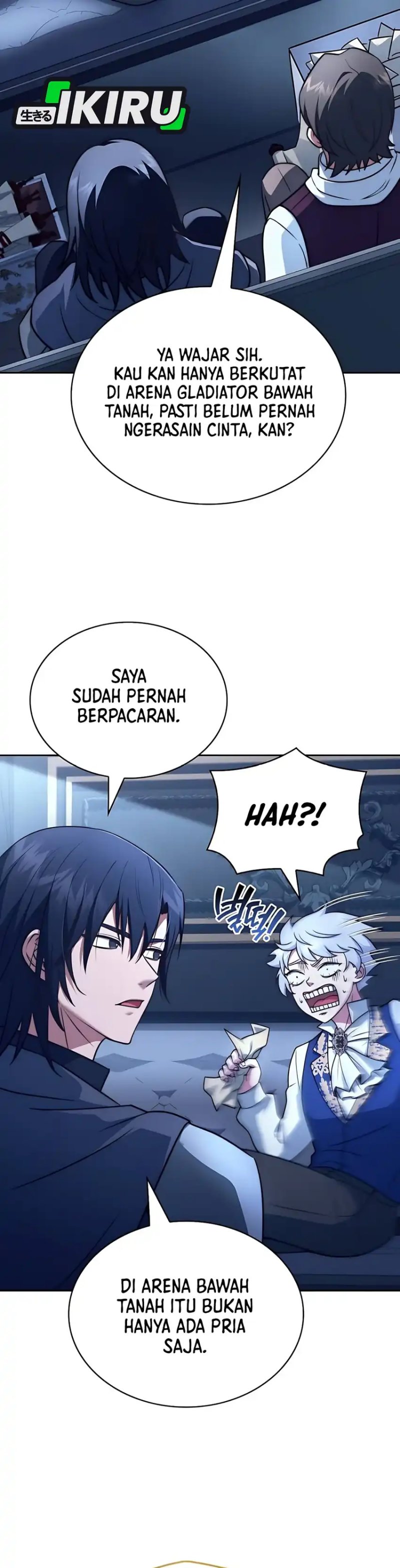 The Crown Prince That Sells Medicine Chapter 75 Bahasa Indonesia
