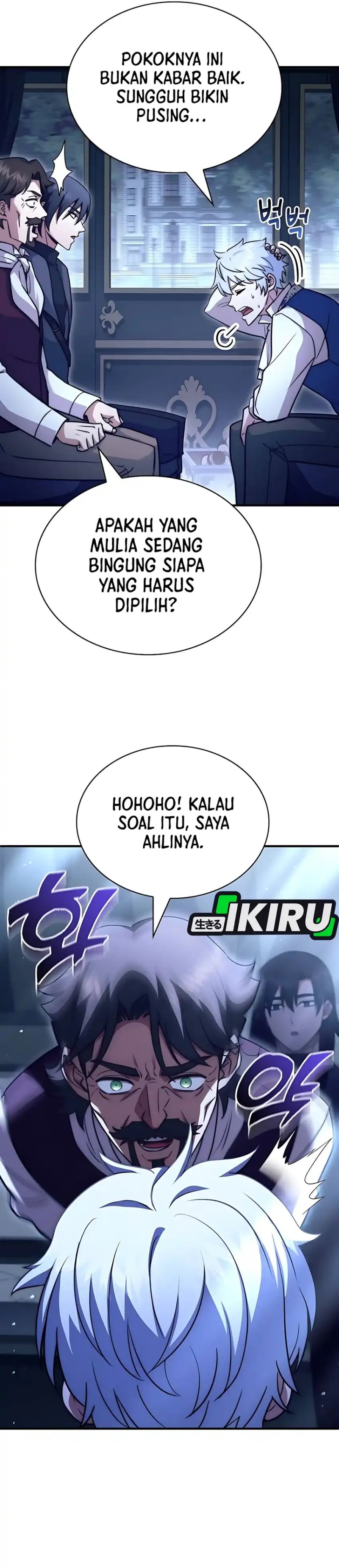 The Crown Prince That Sells Medicine Chapter 75 Bahasa Indonesia