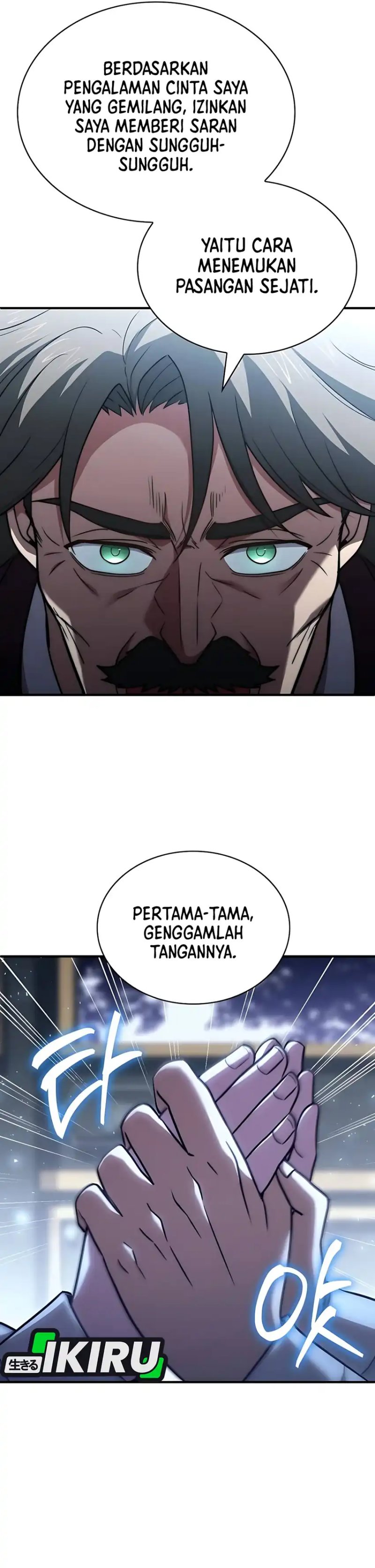 The Crown Prince That Sells Medicine Chapter 75 Bahasa Indonesia