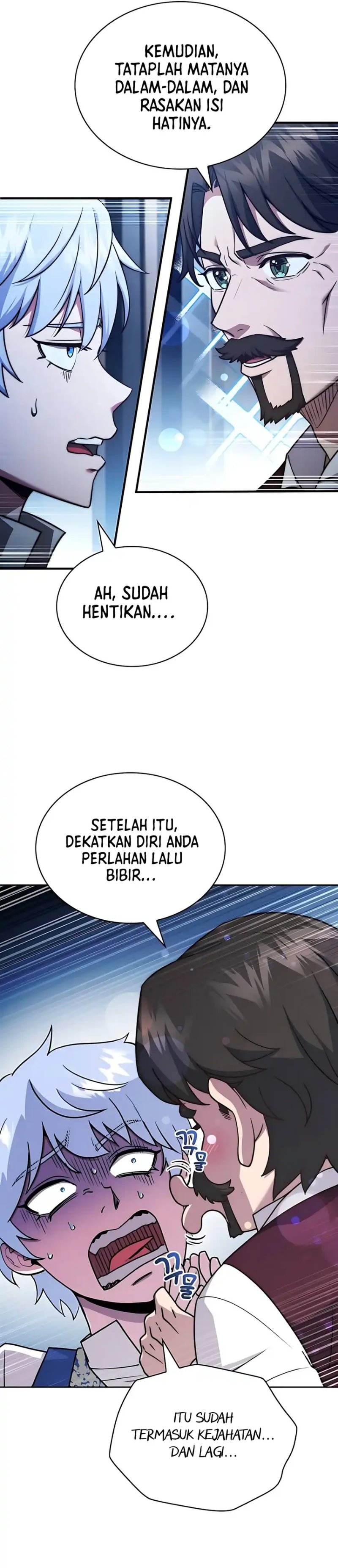 The Crown Prince That Sells Medicine Chapter 75 Bahasa Indonesia