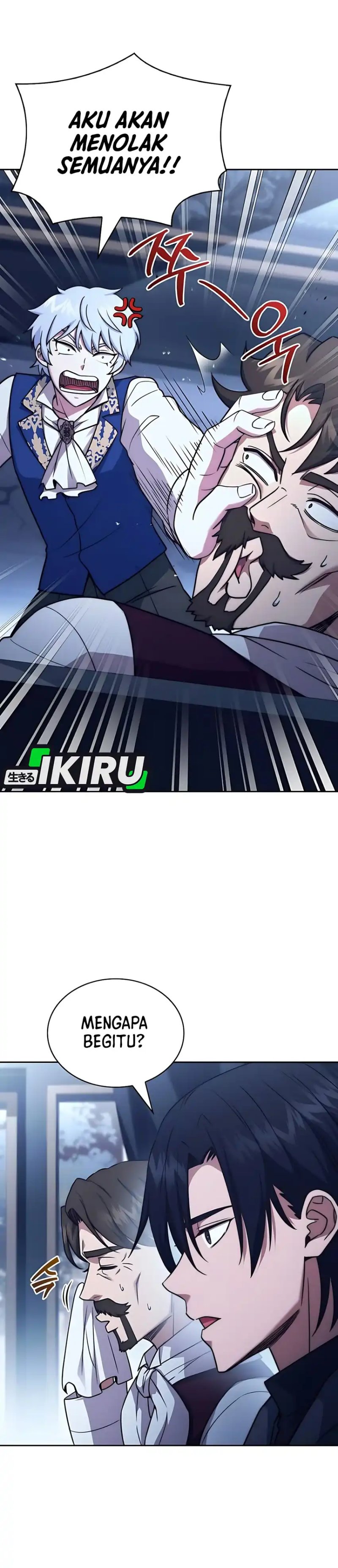 The Crown Prince That Sells Medicine Chapter 75 Bahasa Indonesia