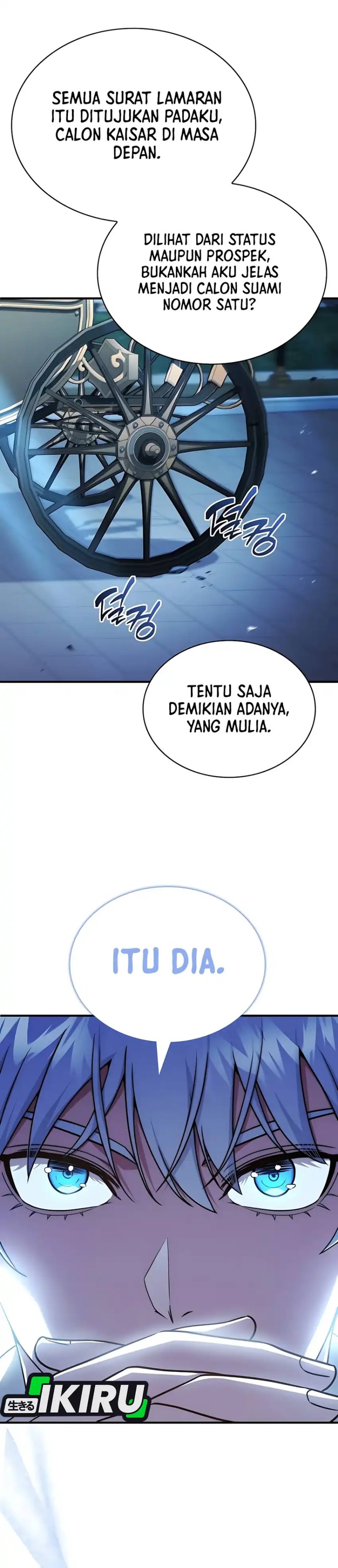The Crown Prince That Sells Medicine Chapter 75 Bahasa Indonesia