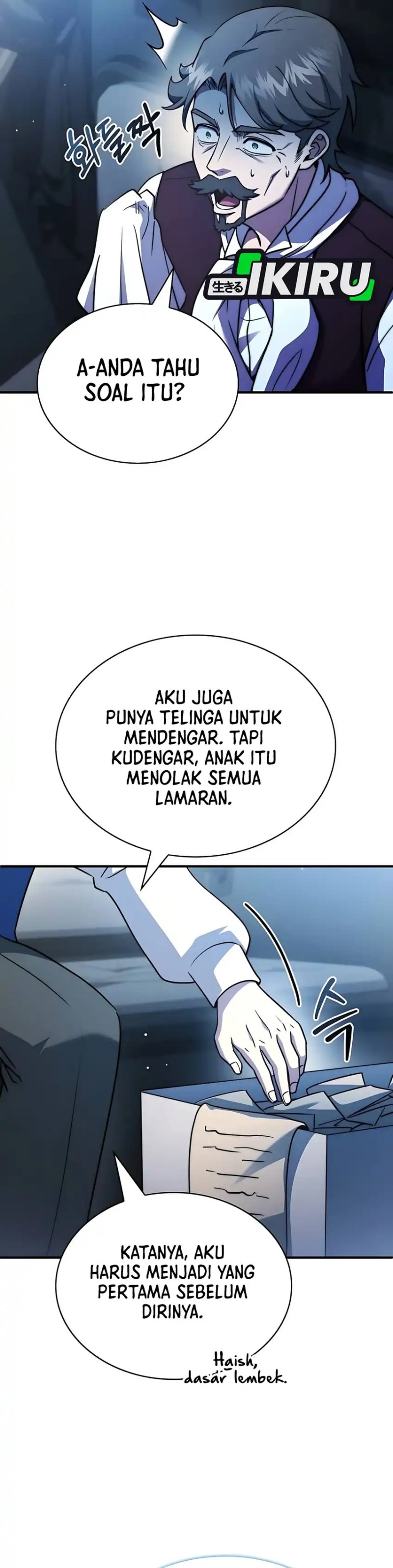 The Crown Prince That Sells Medicine Chapter 75 Bahasa Indonesia