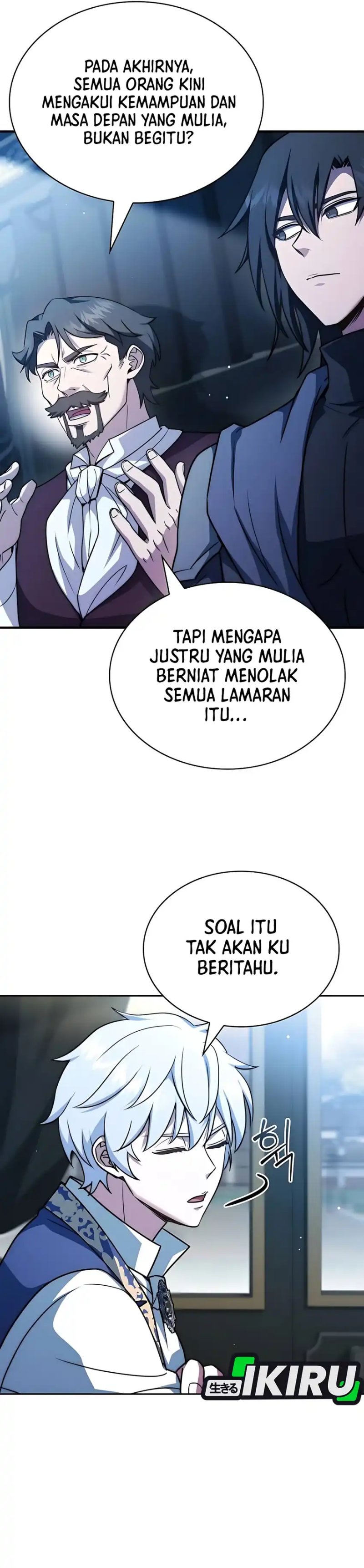 The Crown Prince That Sells Medicine Chapter 75 Bahasa Indonesia