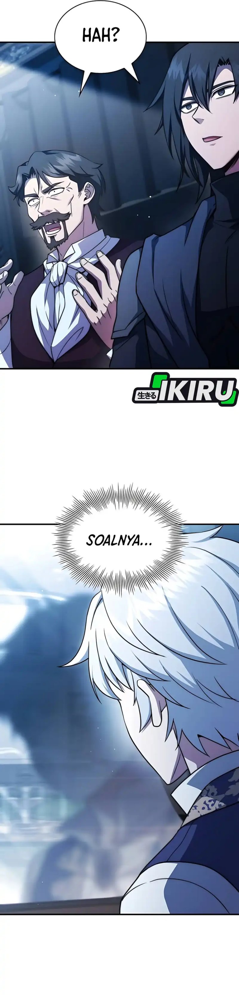 The Crown Prince That Sells Medicine Chapter 75 Bahasa Indonesia