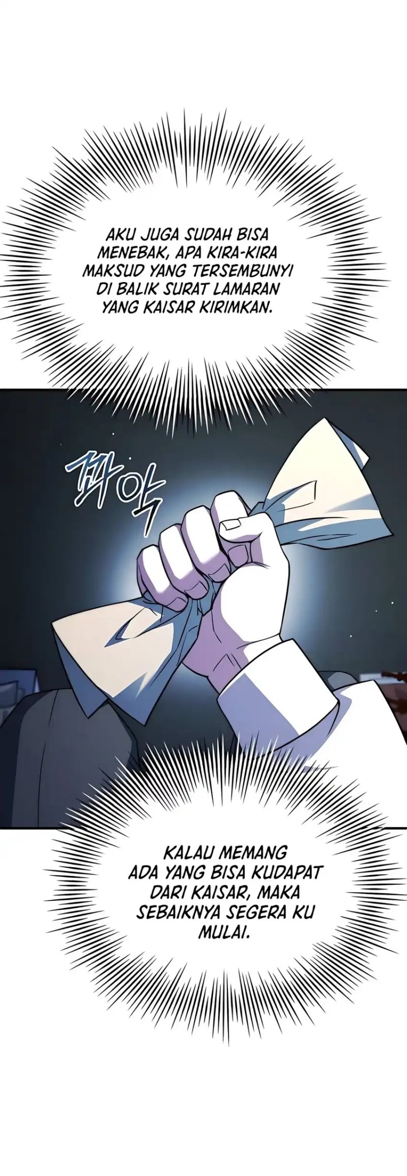 The Crown Prince That Sells Medicine Chapter 75 Bahasa Indonesia