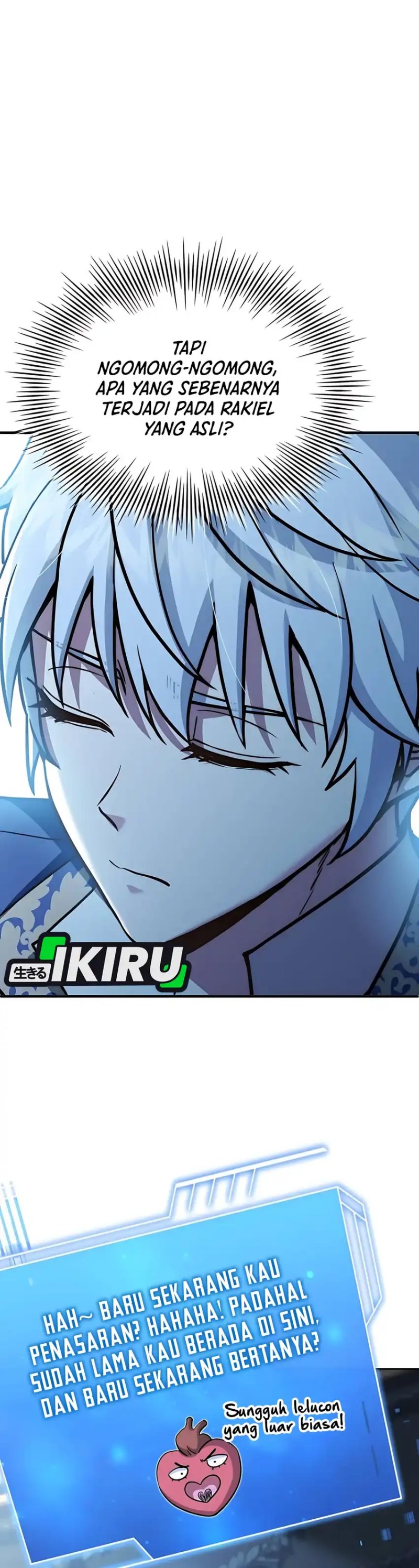 The Crown Prince That Sells Medicine Chapter 75 Bahasa Indonesia