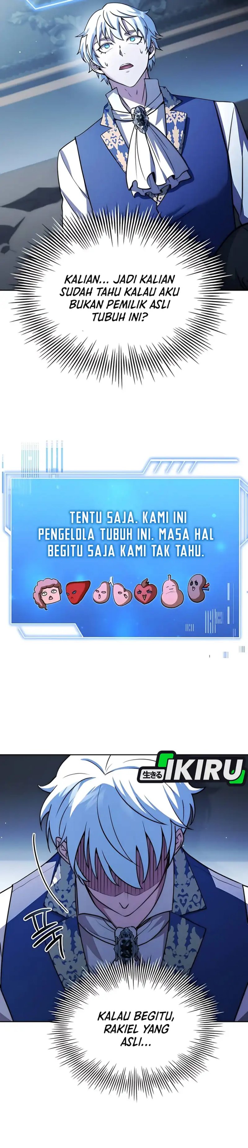 The Crown Prince That Sells Medicine Chapter 75 Bahasa Indonesia