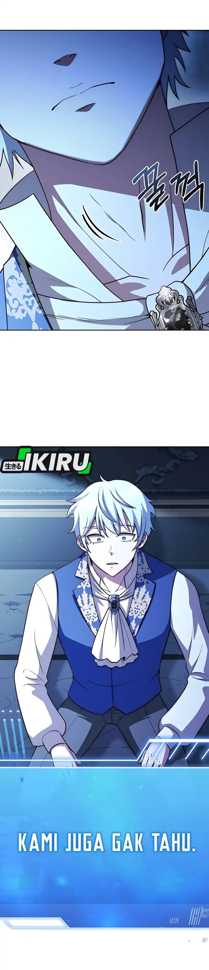 The Crown Prince That Sells Medicine Chapter 75 Bahasa Indonesia