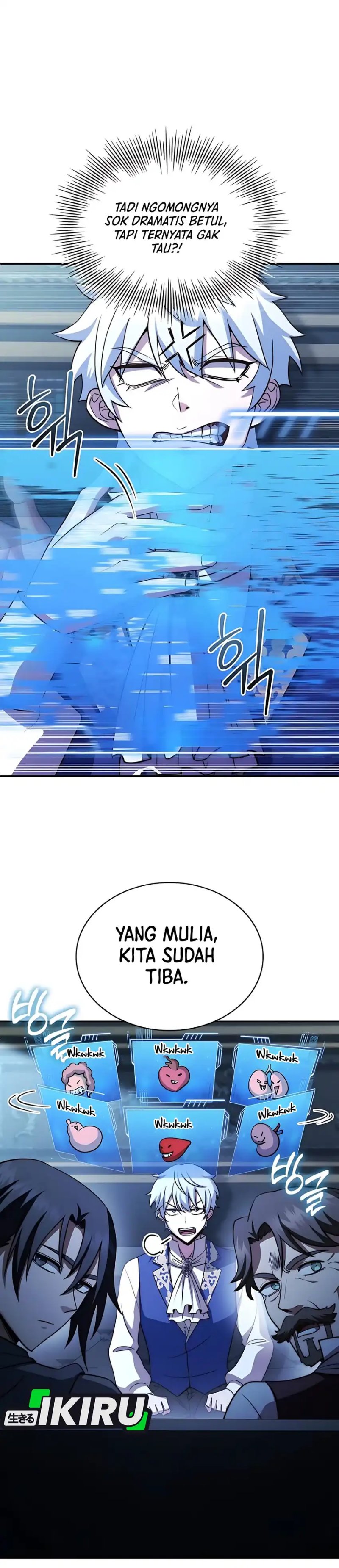 The Crown Prince That Sells Medicine Chapter 75 Bahasa Indonesia