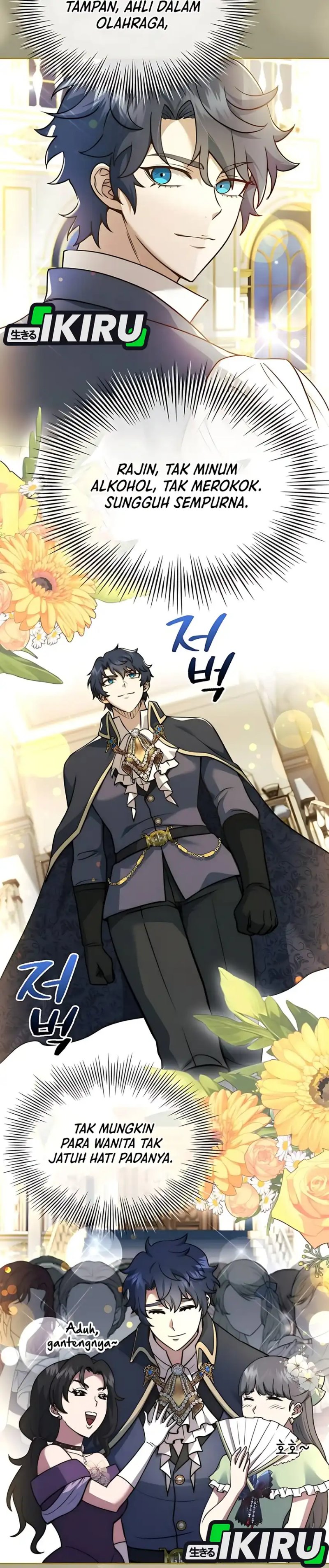 The Crown Prince That Sells Medicine Chapter 75 Bahasa Indonesia