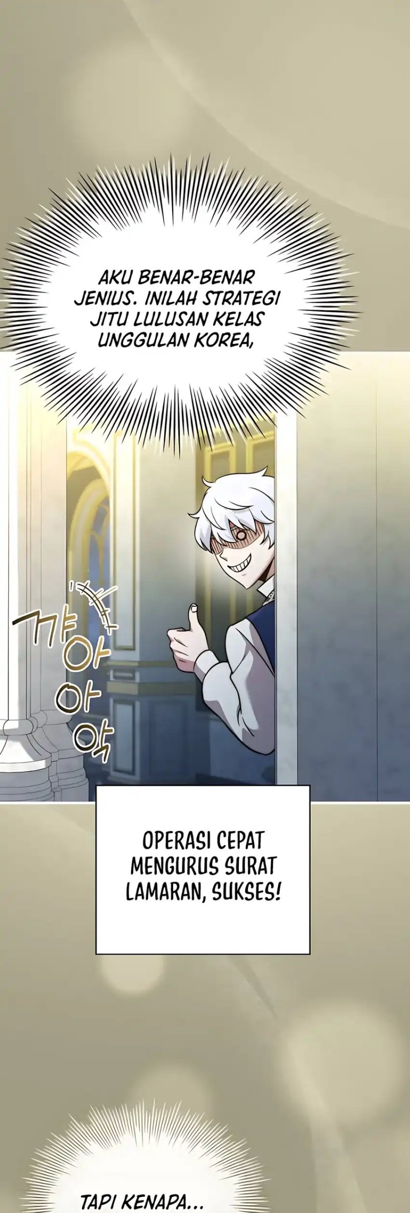 The Crown Prince That Sells Medicine Chapter 75 Bahasa Indonesia