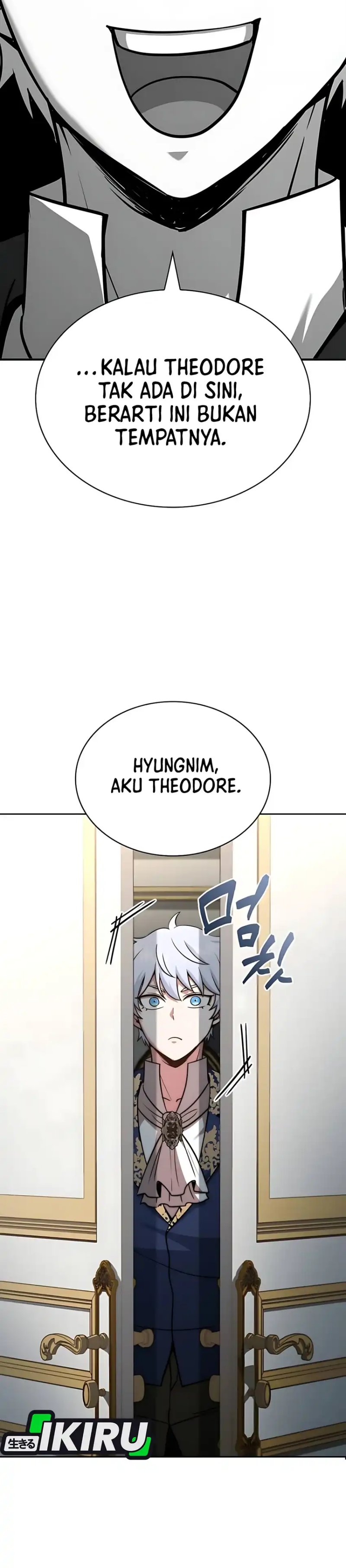 The Crown Prince That Sells Medicine Chapter 75 Bahasa Indonesia