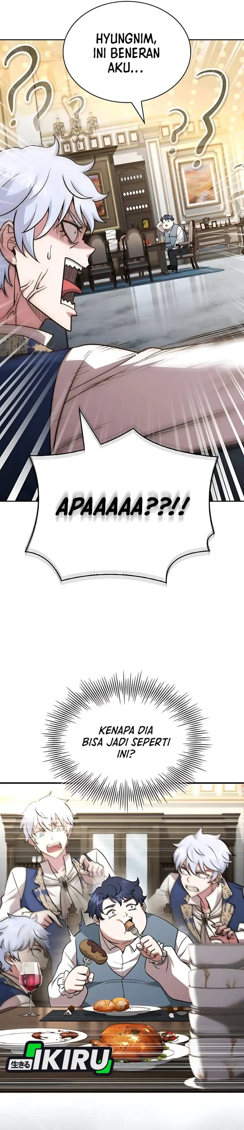 The Crown Prince That Sells Medicine Chapter 75 Bahasa Indonesia