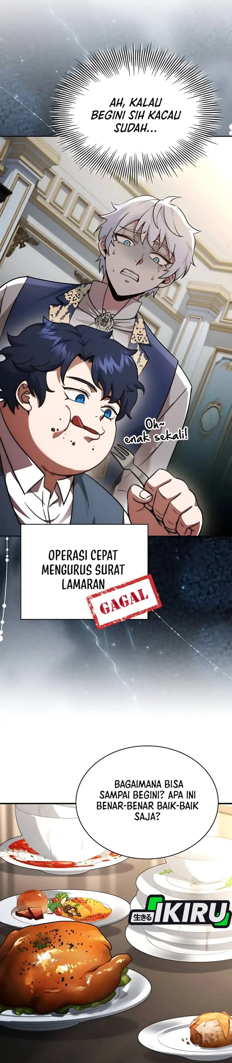 The Crown Prince That Sells Medicine Chapter 75 Bahasa Indonesia
