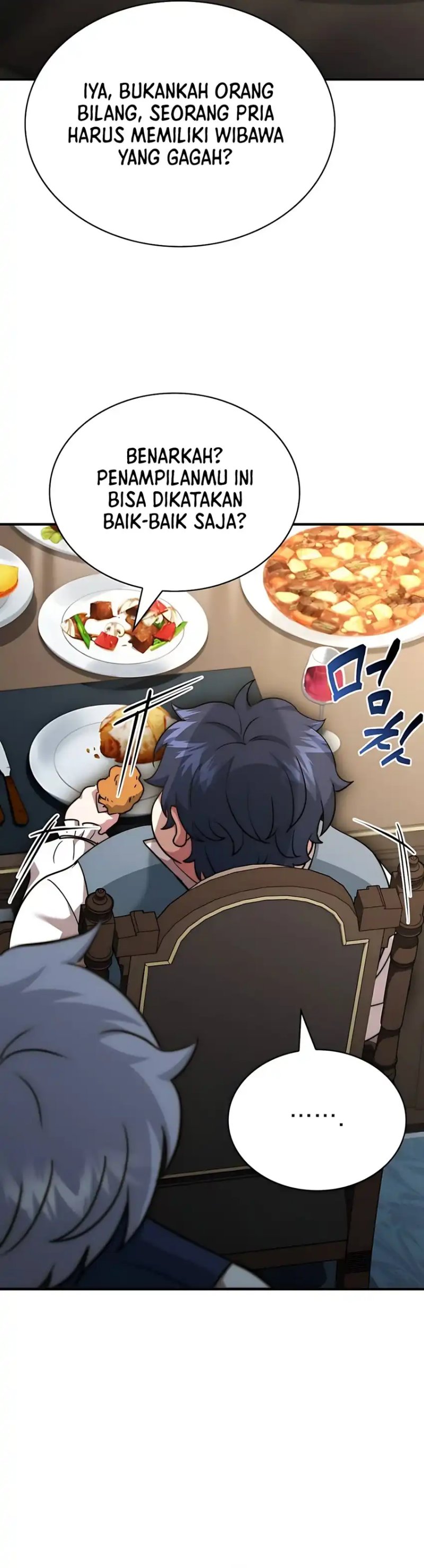 The Crown Prince That Sells Medicine Chapter 75 Bahasa Indonesia