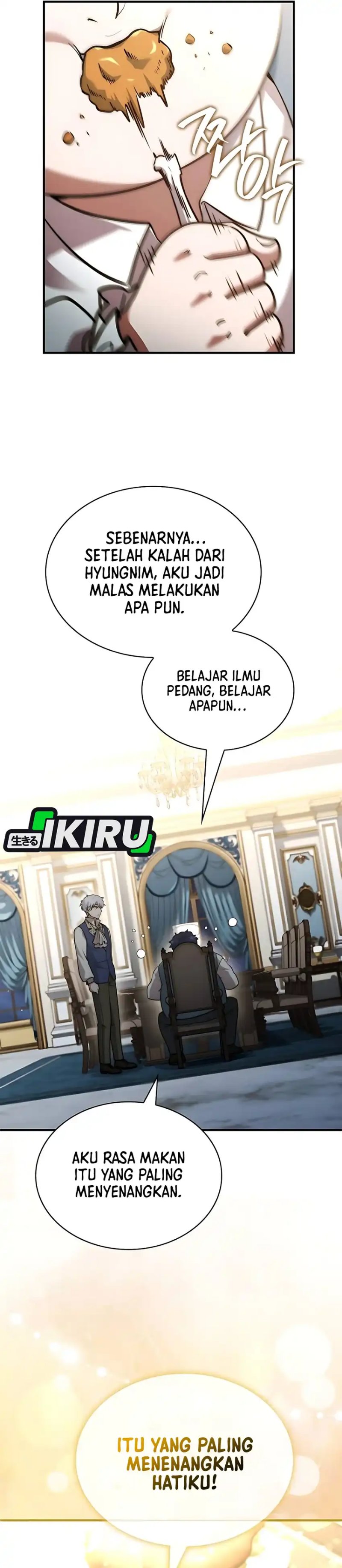 The Crown Prince That Sells Medicine Chapter 75 Bahasa Indonesia