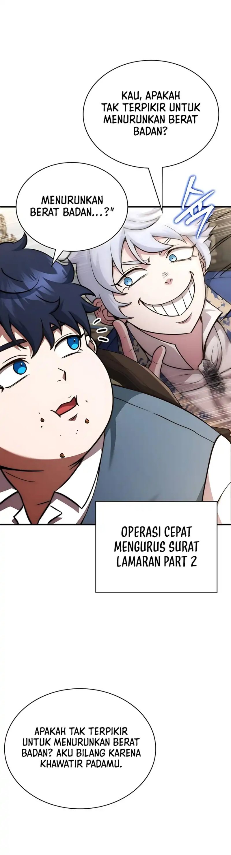 The Crown Prince That Sells Medicine Chapter 75 Bahasa Indonesia