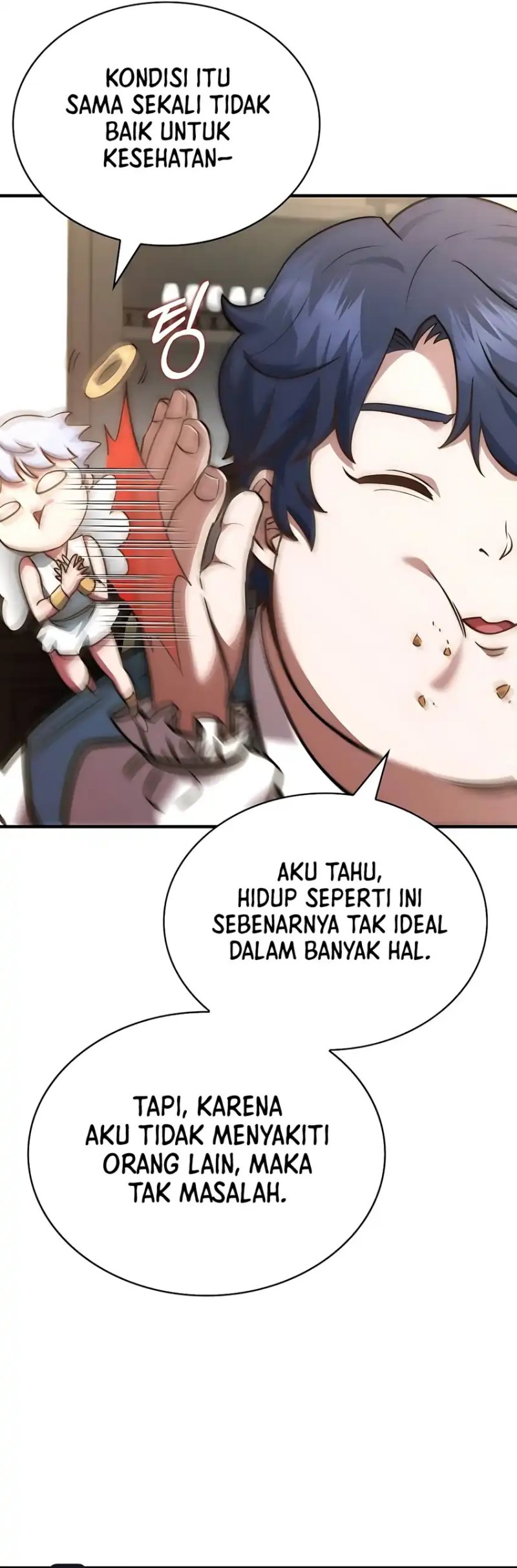 The Crown Prince That Sells Medicine Chapter 75 Bahasa Indonesia
