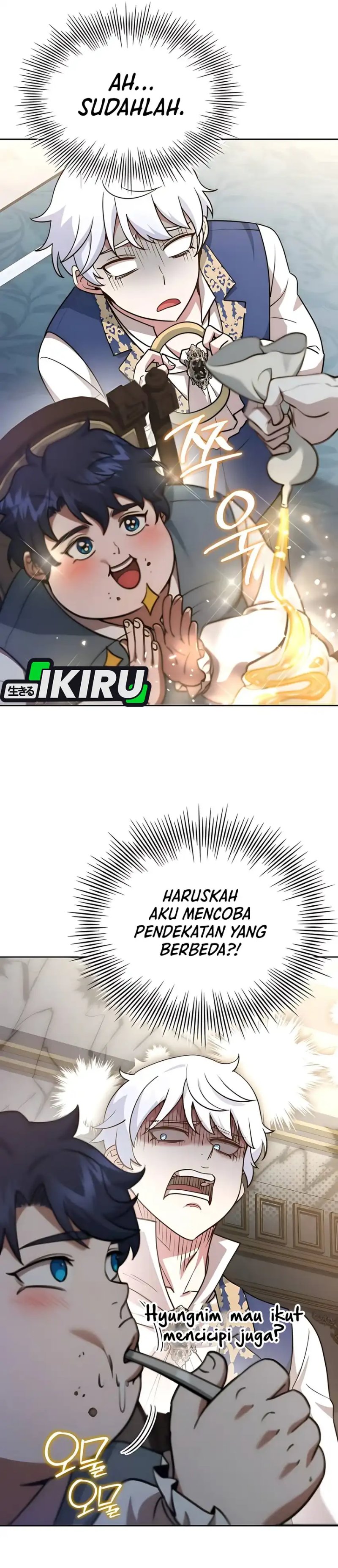 The Crown Prince That Sells Medicine Chapter 75 Bahasa Indonesia