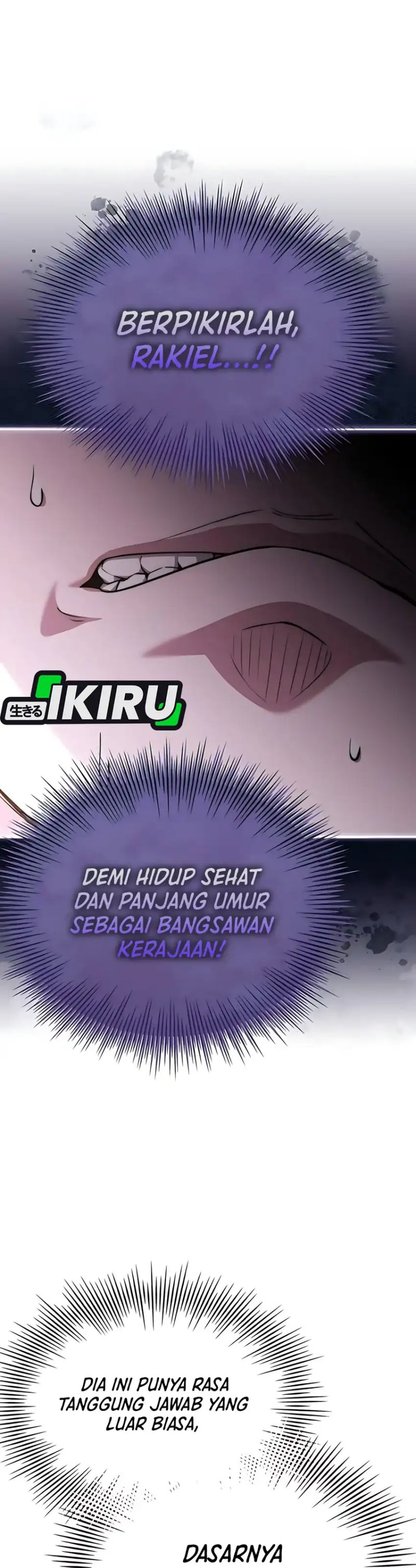 The Crown Prince That Sells Medicine Chapter 75 Bahasa Indonesia