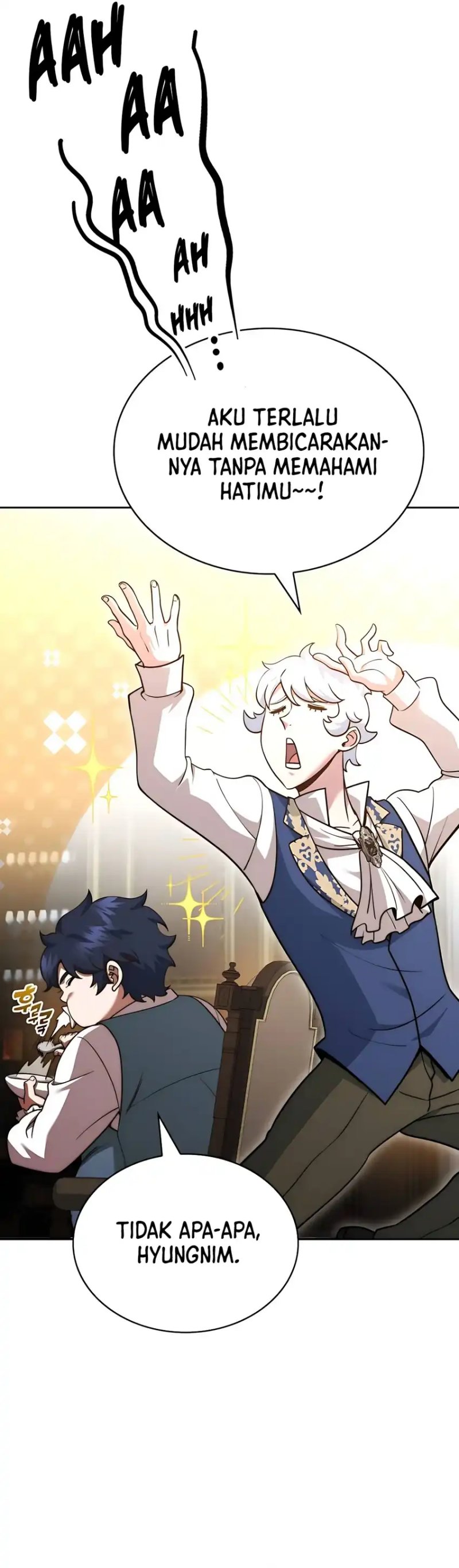 The Crown Prince That Sells Medicine Chapter 75 Bahasa Indonesia