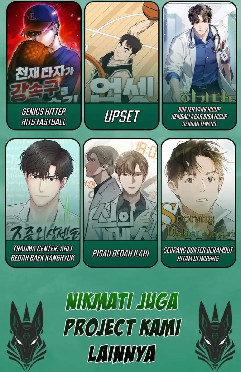 The Crown Prince That Sells Medicine Chapter 75 Bahasa Indonesia