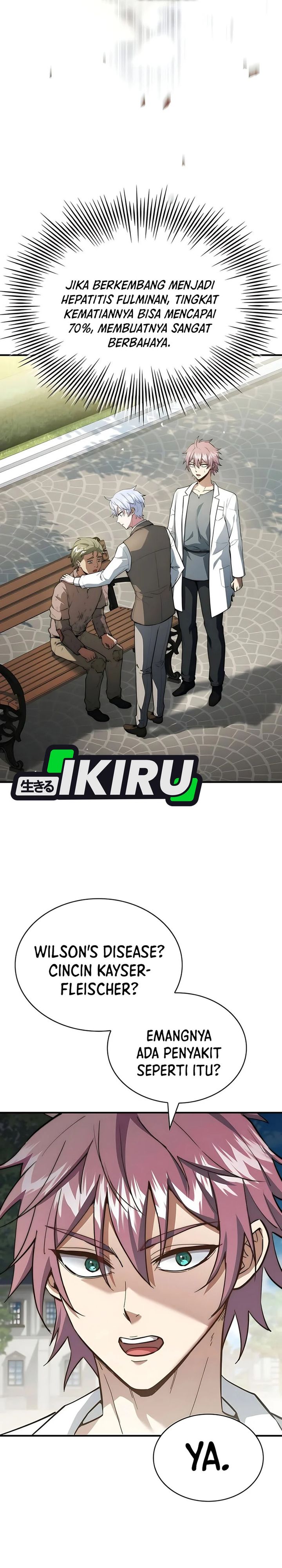 The Crown Prince That Sells Medicine Chapter 87 Bahasa Indonesia