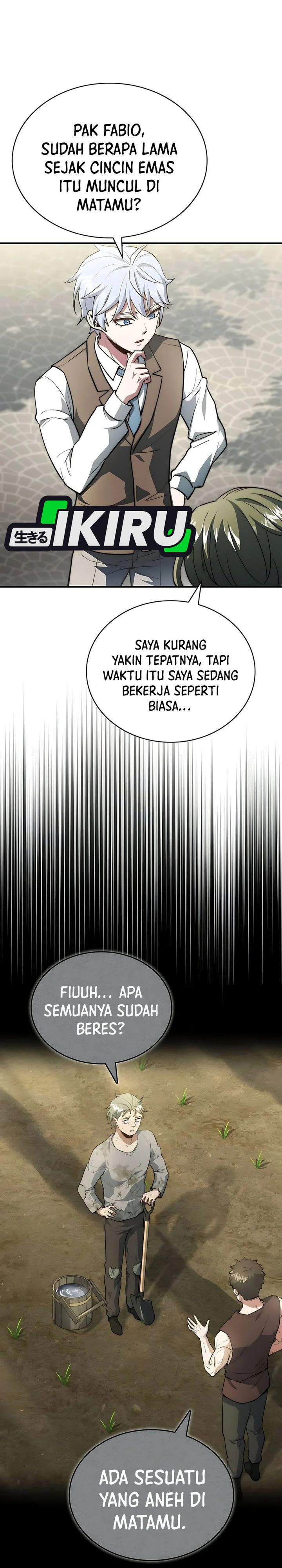The Crown Prince That Sells Medicine Chapter 87 Bahasa Indonesia