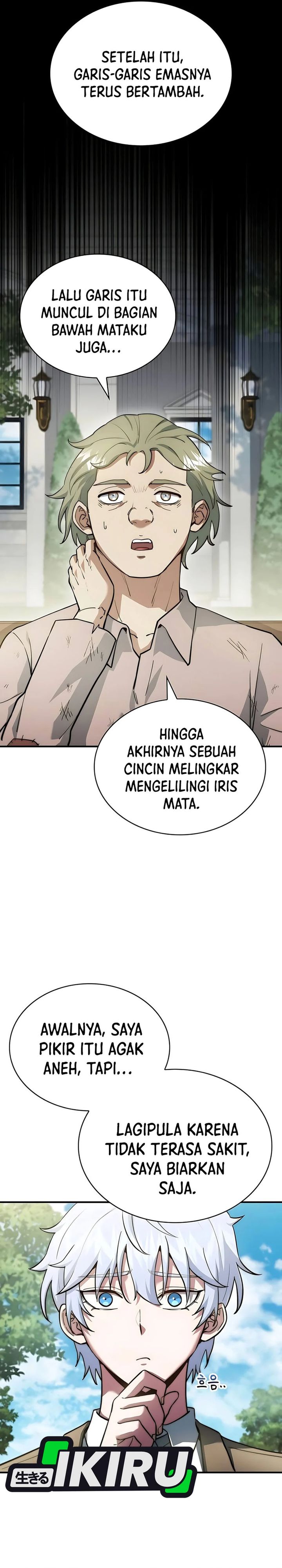 The Crown Prince That Sells Medicine Chapter 87 Bahasa Indonesia