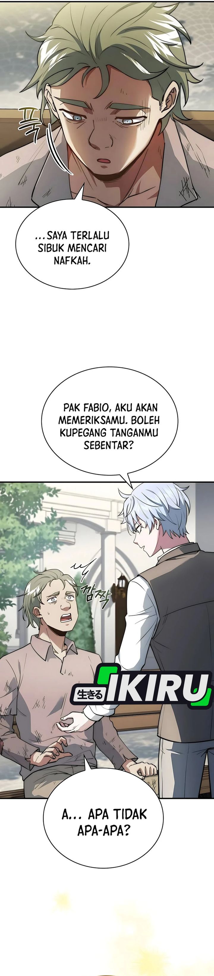 The Crown Prince That Sells Medicine Chapter 87 Bahasa Indonesia
